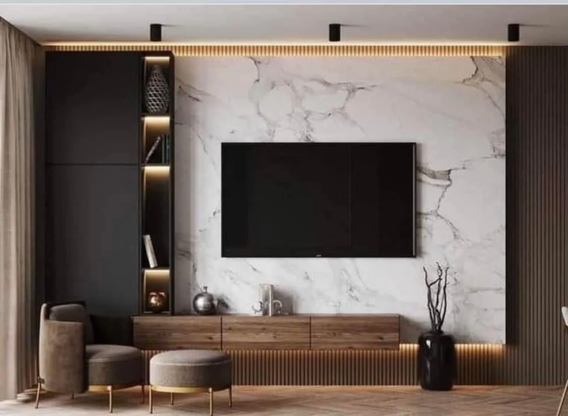 lamina PVC decorativa color calata sala comedor cocina tope decoracion cocina cuartos muebles 3